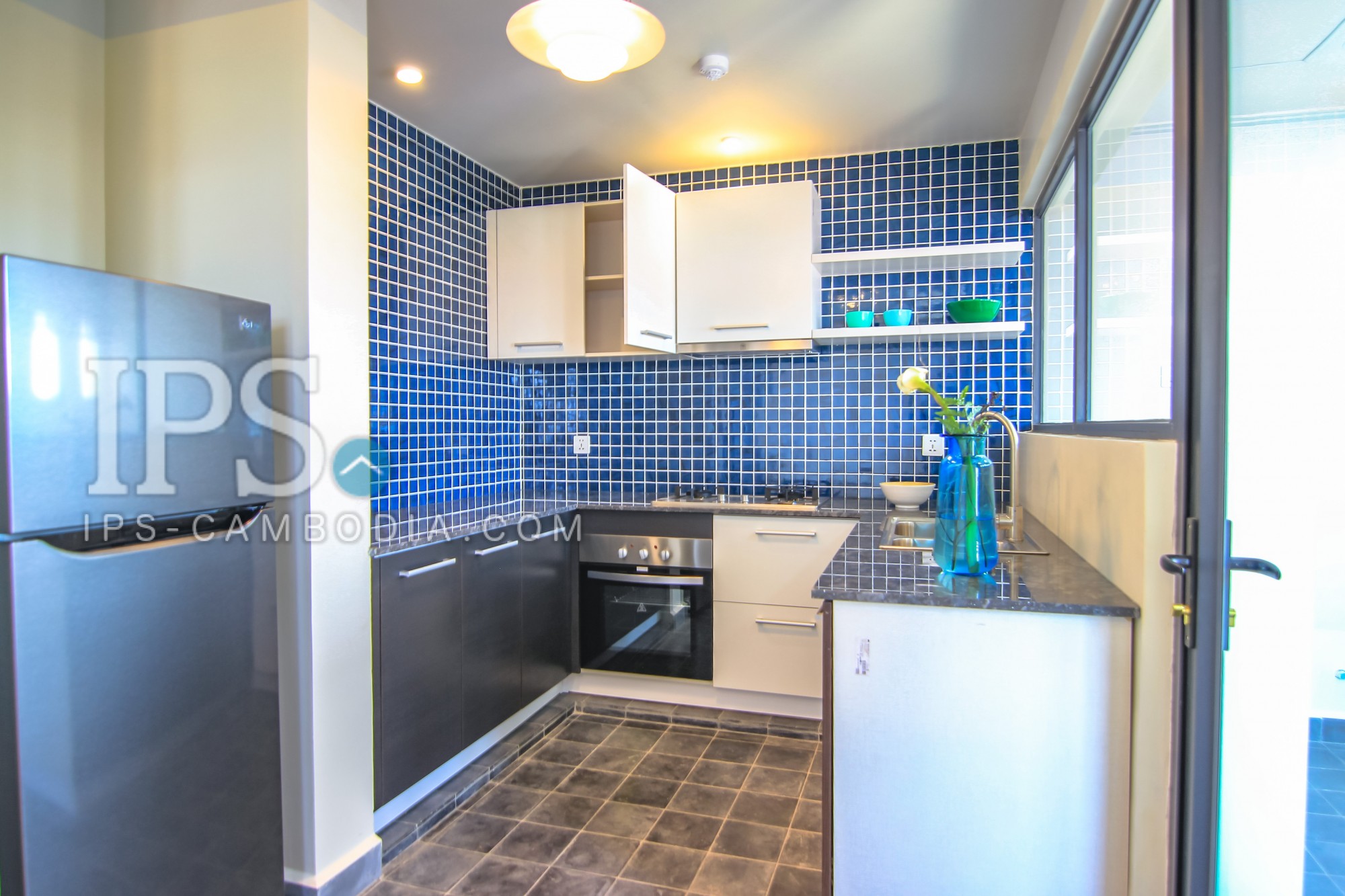 1 Bedroom Serviced Apartment for Rent - Wat Phnom, Phnom Penh - Image 8