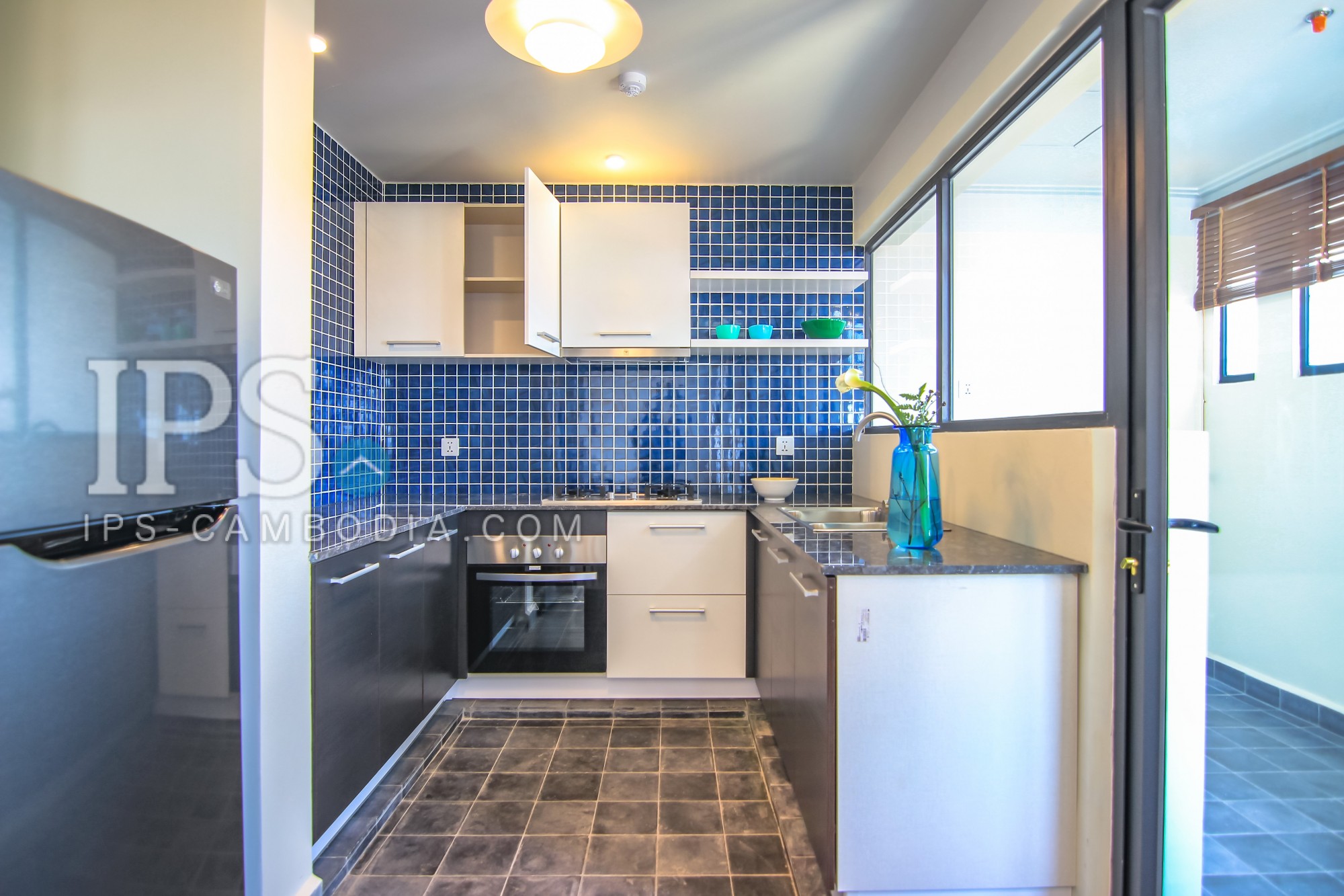 1 Bedroom Serviced Apartment for Rent - Wat Phnom, Phnom Penh - Image 9