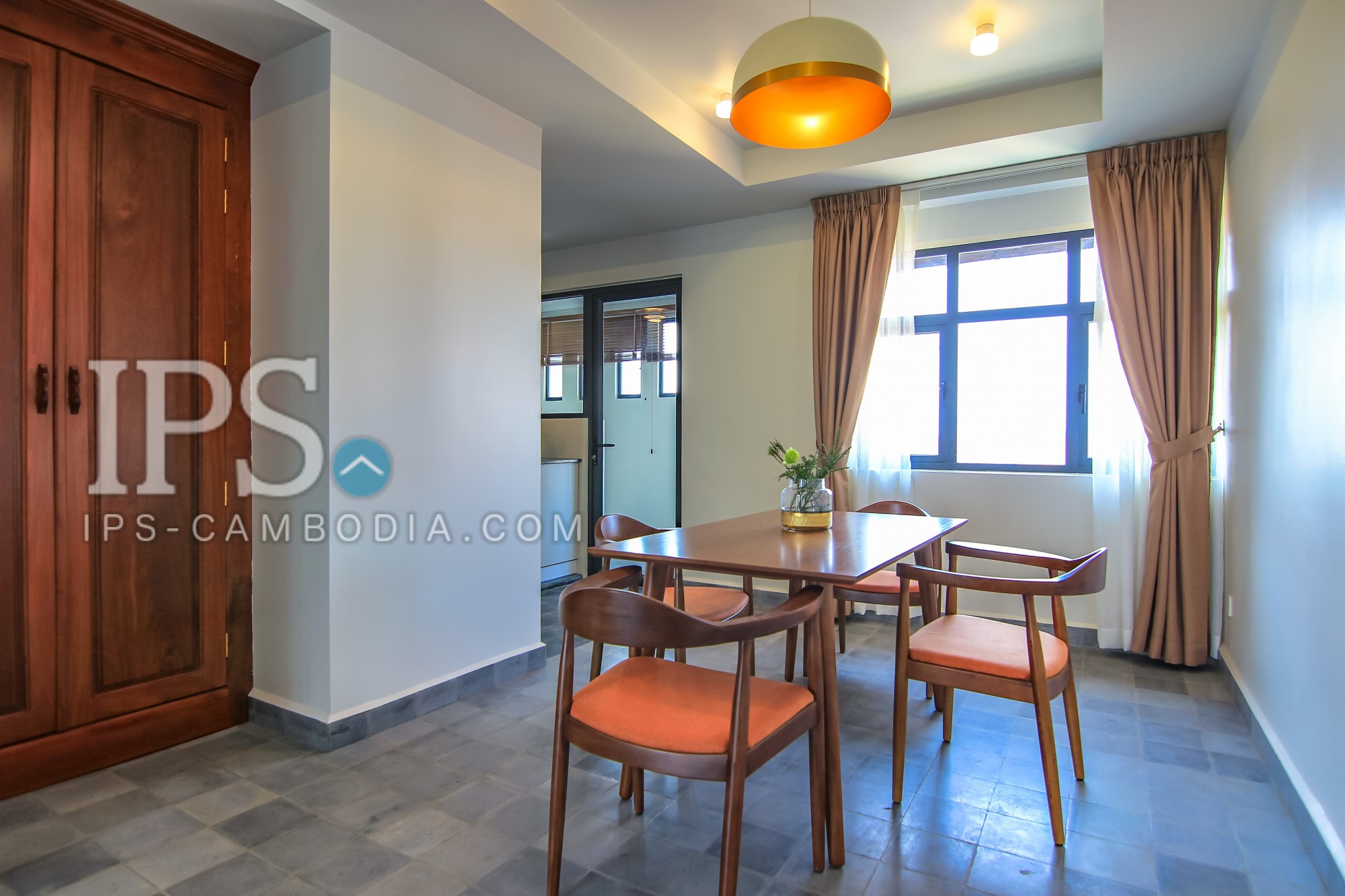 1 Bedroom Serviced Apartment for Rent - Wat Phnom, Phnom Penh - Image 7