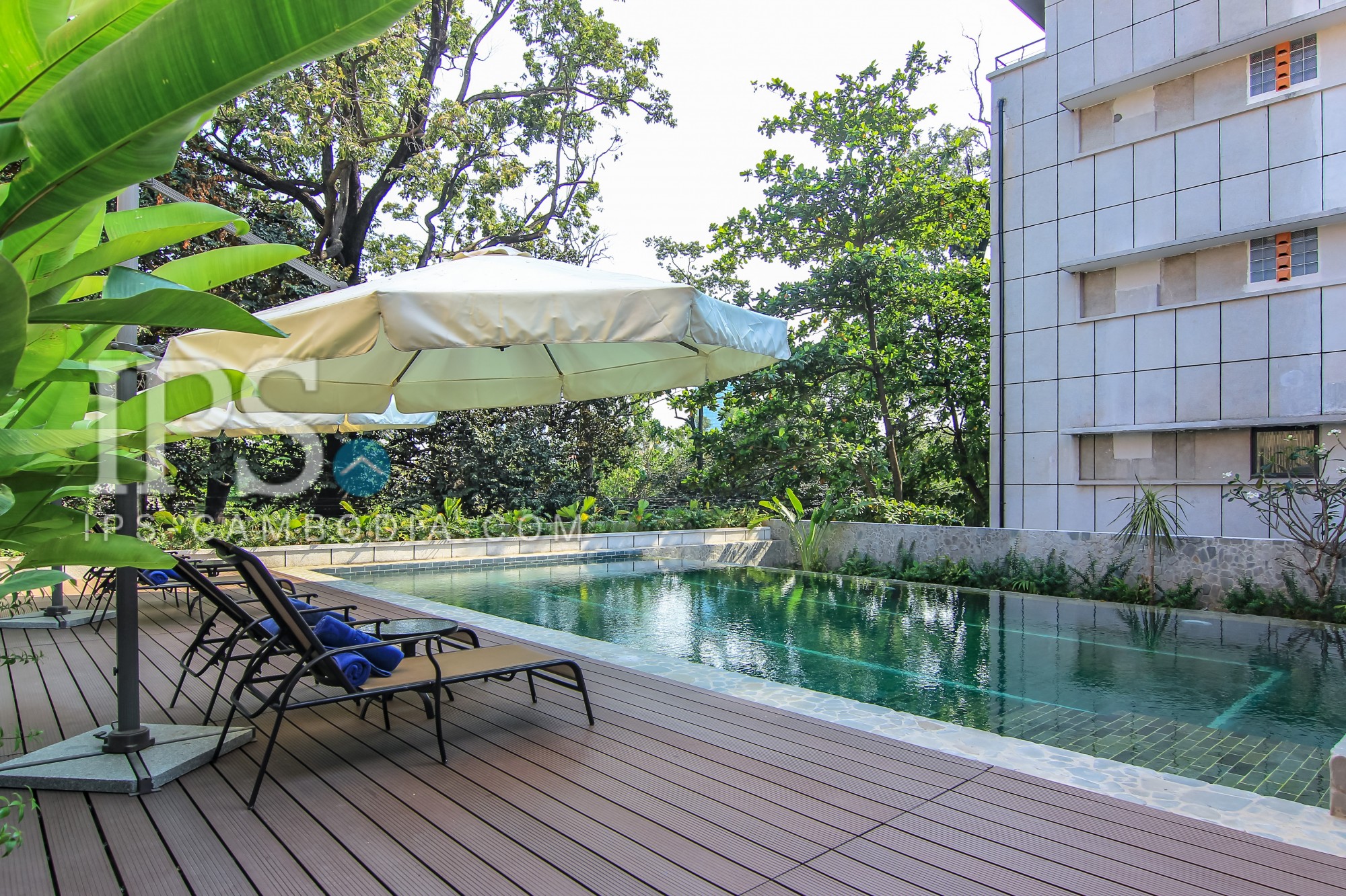1 Bedroom Serviced Apartment for Rent - Wat Phnom, Phnom Penh - Image 16