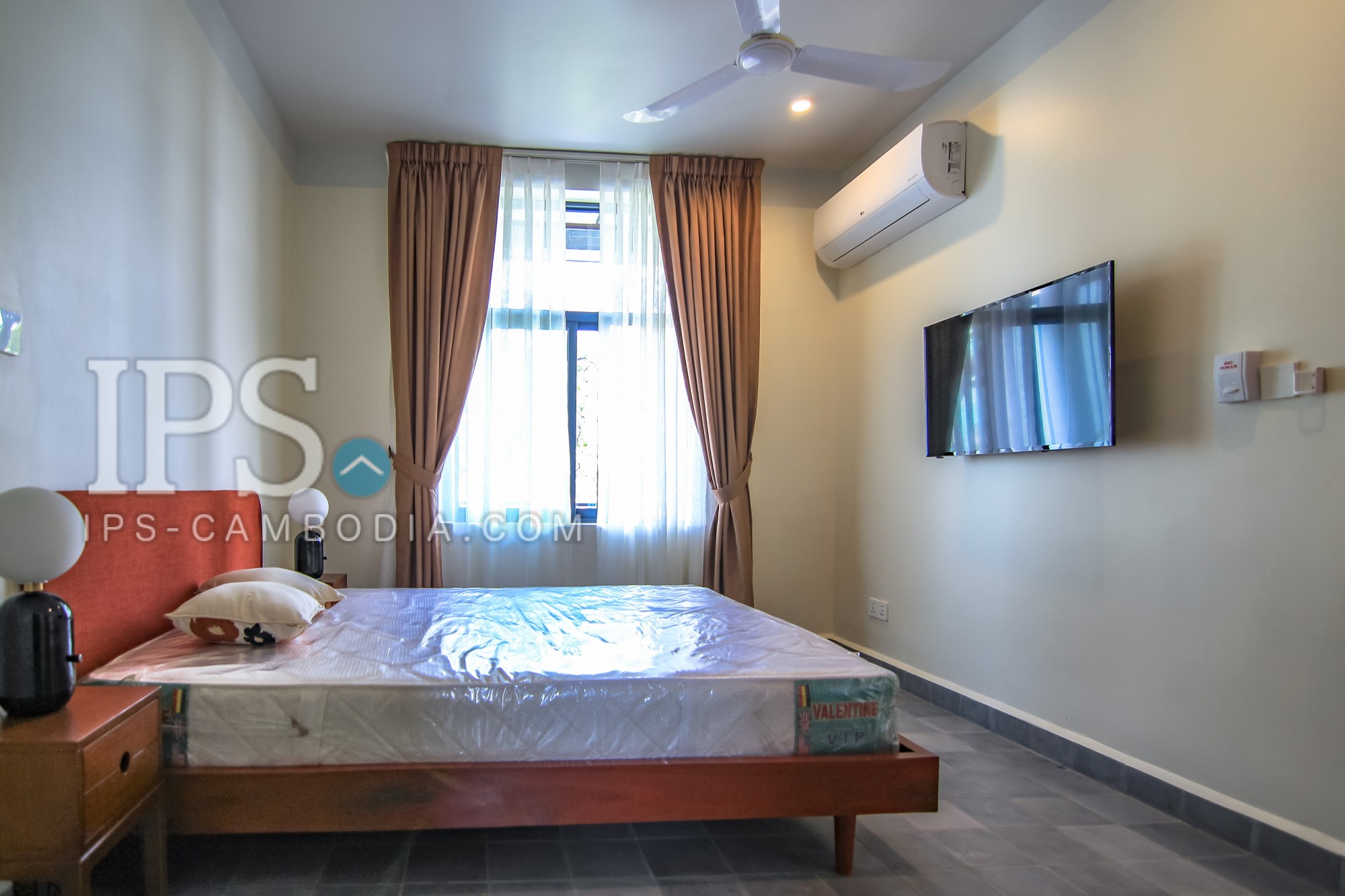 1 Bedroom Serviced Apartment for Rent - Wat Phnom, Phnom Penh - Image 10