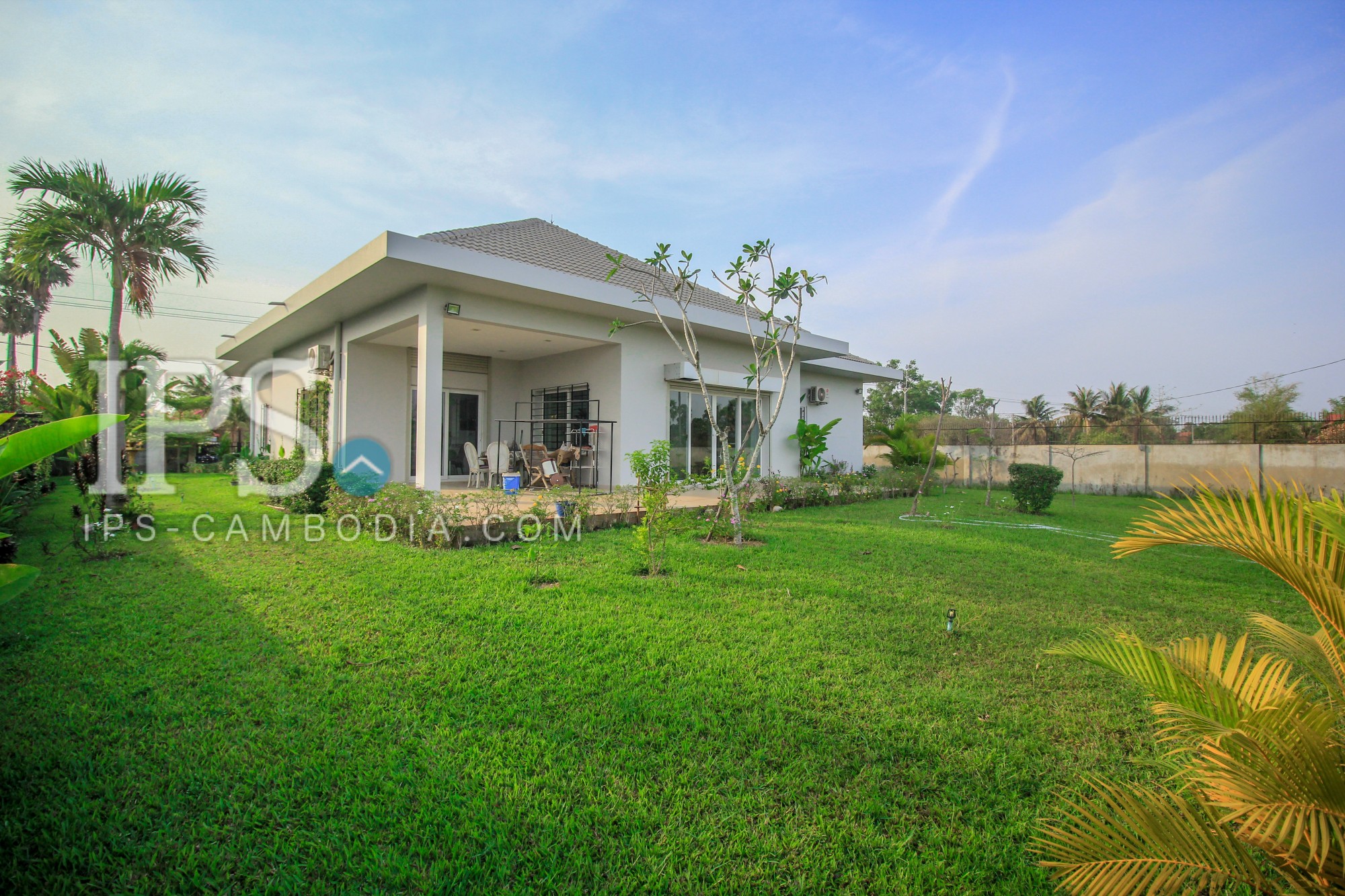 3 Bedroom European Villa for Rent - Siem Reap - Image 3