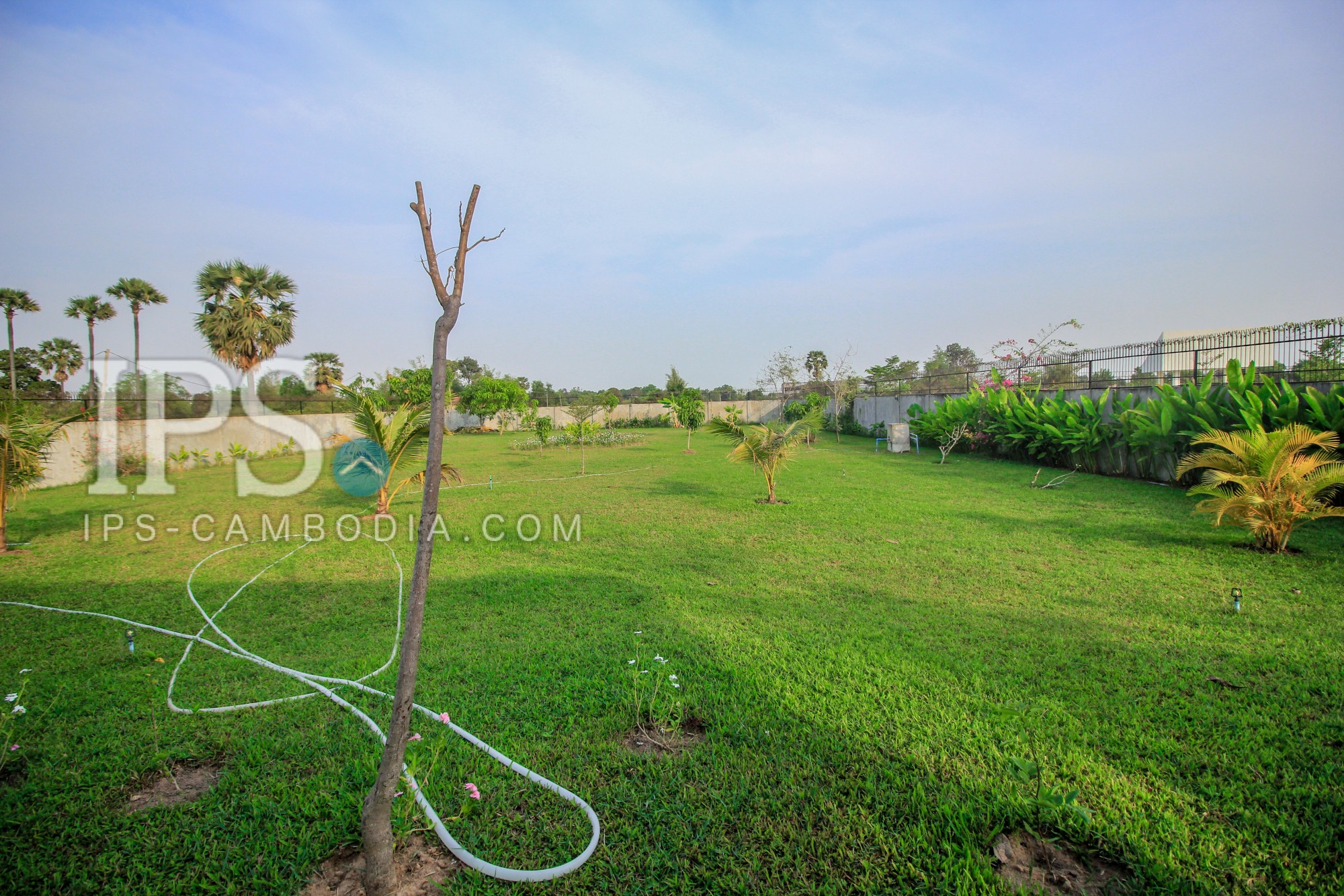 3 Bedroom European Villa for Rent - Siem Reap - Image 18