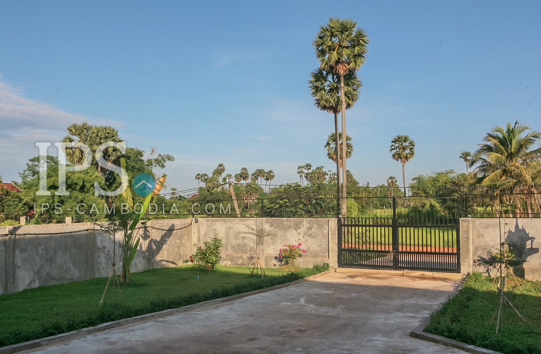3 Bedroom European Villa for Rent - Siem Reap - Image 15