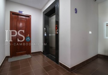 1 Bedroom Apartment For Rent - Tonle Bassac, Phnom Penh thumbnail