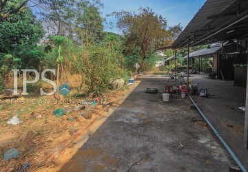 3000 sqm. Land for Sale - River Road , Siem Reap thumbnail