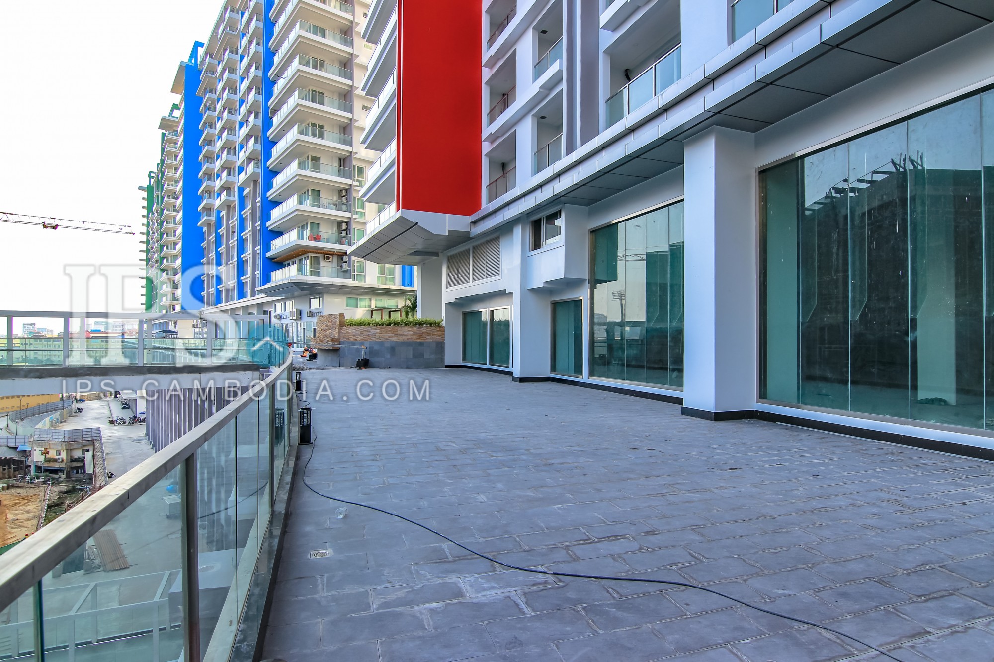 2 Bedroom Condo For Rent in 7 Makara - Phnom Penh - Image 15