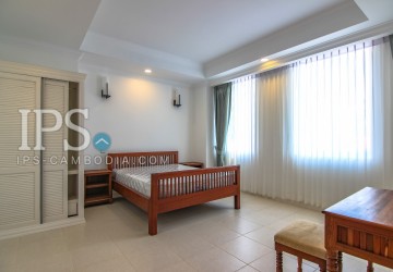 3 Bedrooms Apartment for Rent - BKK1- Phnom Penh thumbnail