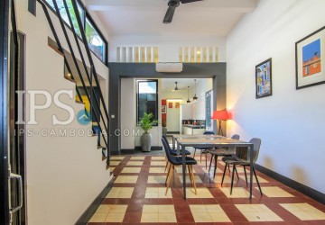 3 Bedroom Renovated Apartment For Rent - Chey Chumneah, Phnom Penh thumbnail