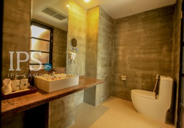 1 Bedroom Serviced Apartment For Rent - Old Market, Siem Reap thumbnail