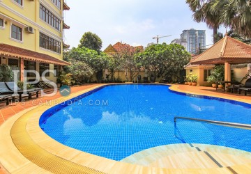 2 Bedroom Apartment For Rent - BKK1, Phnom Penh thumbnail