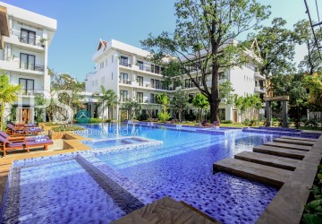 2 Bedroom Serviced Apartment  For Rent - Siem Reap thumbnail