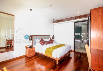 1 Bedroom Serviced Apartment For Rent - Old Market, Siem Reap thumbnail