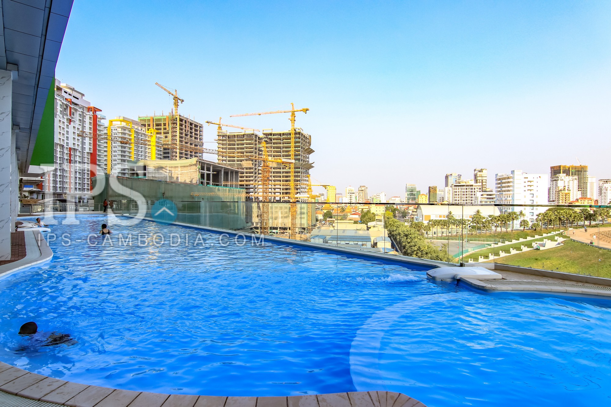 2 Bedroom Condo For Rent in 7 Makara - Phnom Penh - Image 20