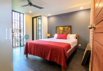 3 Bedroom Renovated Apartment For Rent - Chey Chumneah, Phnom Penh thumbnail