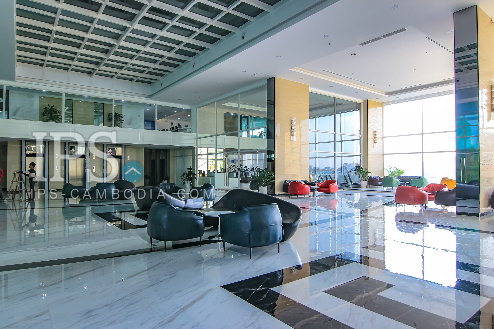 2 Bedroom Condo For Rent in 7 Makara - Phnom Penh - Image 12