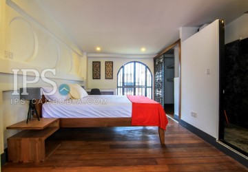 3 Bedroom Renovated Apartment For Rent - Chey Chumneah, Phnom Penh thumbnail