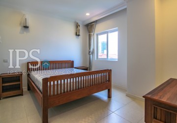 4 Bedroom Apartment For Rent in BKK1- Phnom Penh thumbnail