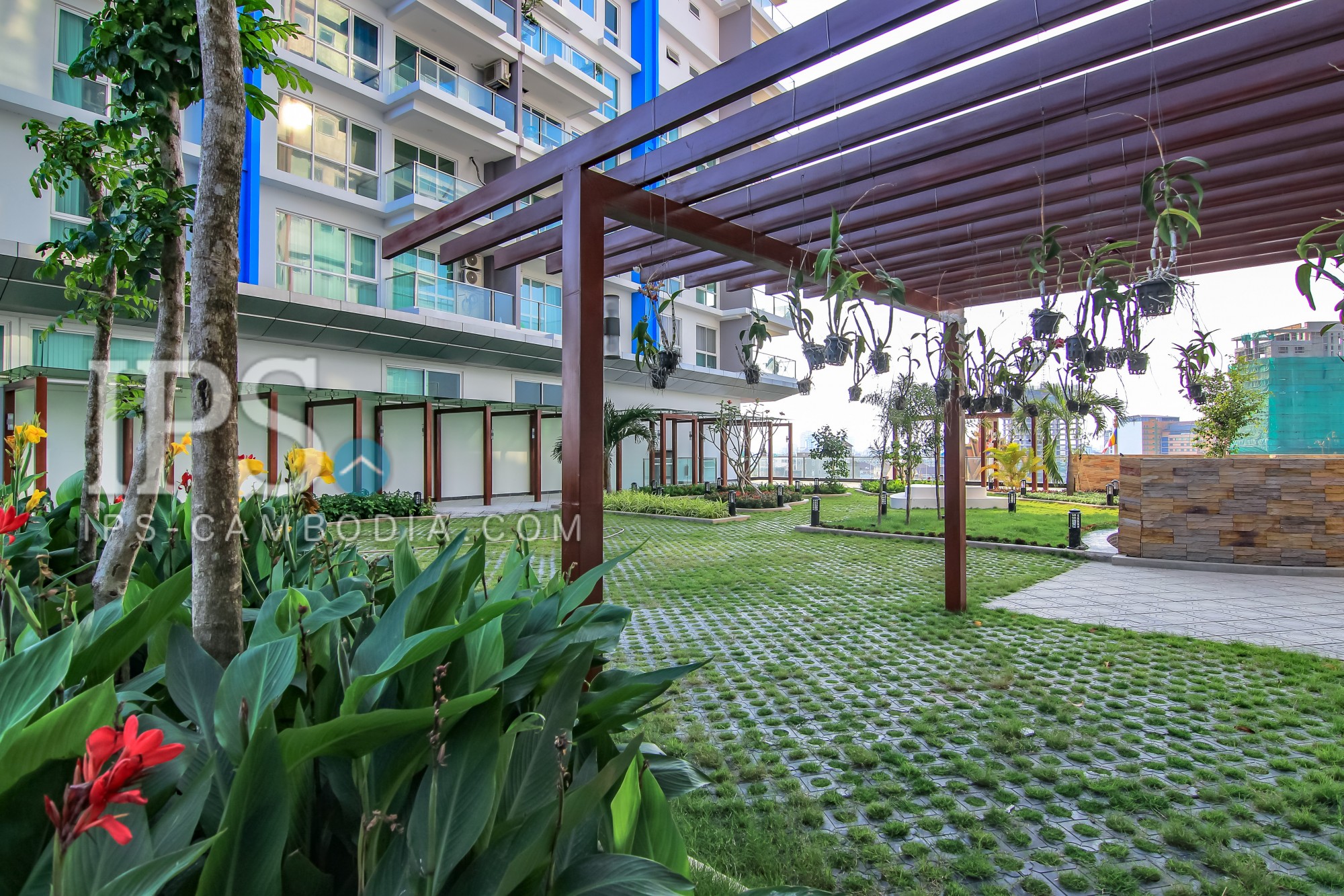 2 Bedroom Condo For Rent in 7 Makara - Phnom Penh - Image 17