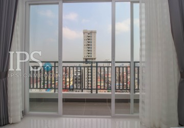 1 Bedroom Apartment For Rent - Russian Market- Phnom Penh thumbnail