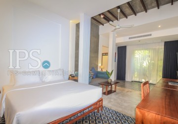 4-Star 16 Bedroom Boutique Hotel For Rent - Sala Kamreuk, Siem Reap thumbnail