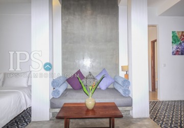 4-Star 16 Bedroom Boutique Hotel For Rent - Sala Kamreuk, Siem Reap thumbnail