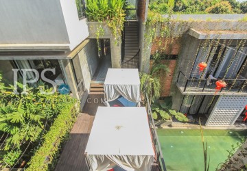 4-Star 16 Bedroom Boutique Hotel For Rent - Sala Kamreuk, Siem Reap thumbnail