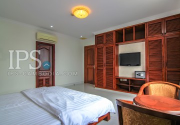 3 Bedroom Apartment for Rent - Toul Svay Prey - Phnom Penh thumbnail