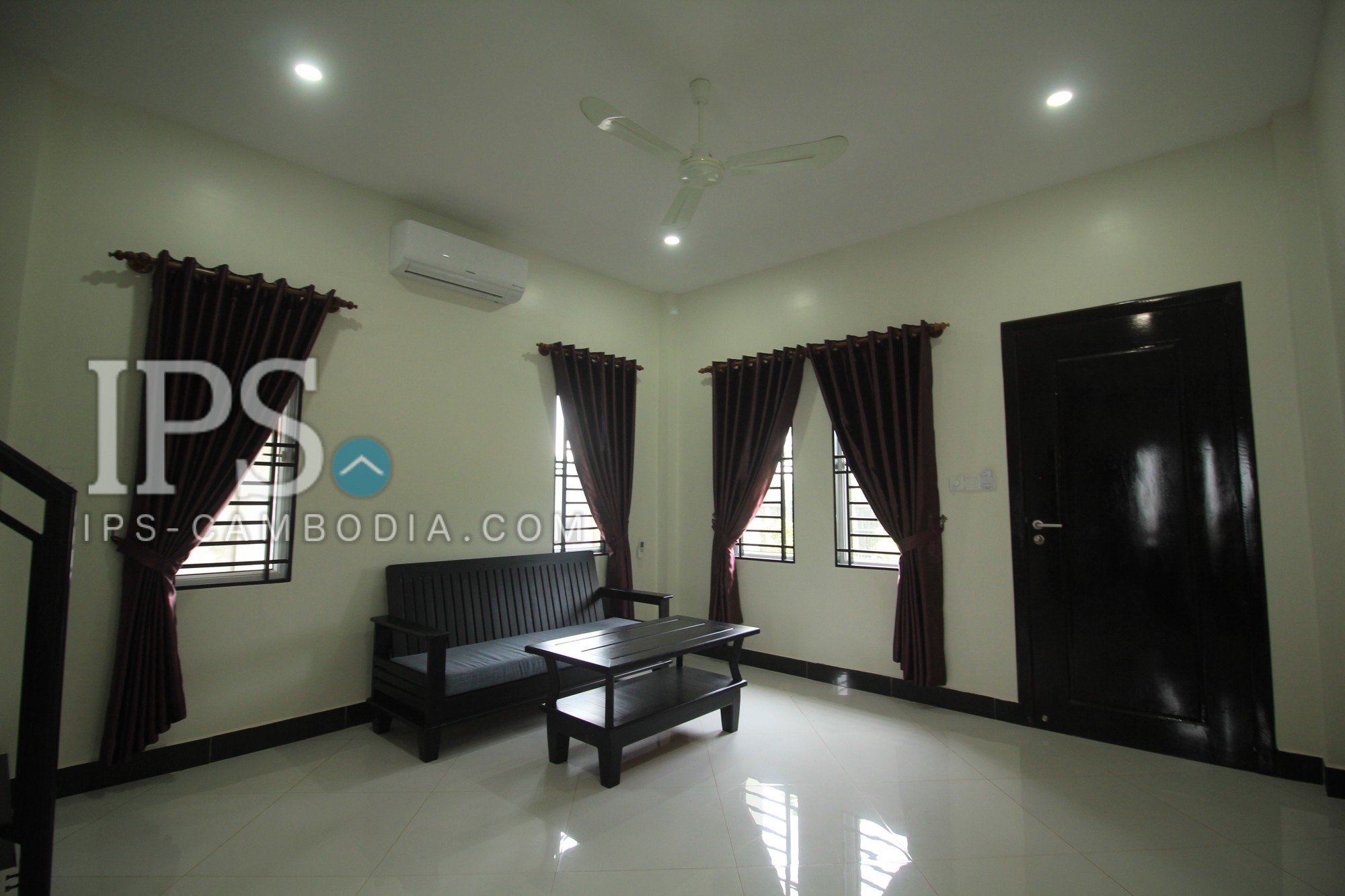 1 Bedroom Apartment For Rent - Svay Dangkum, Siem Reap - Image 5
