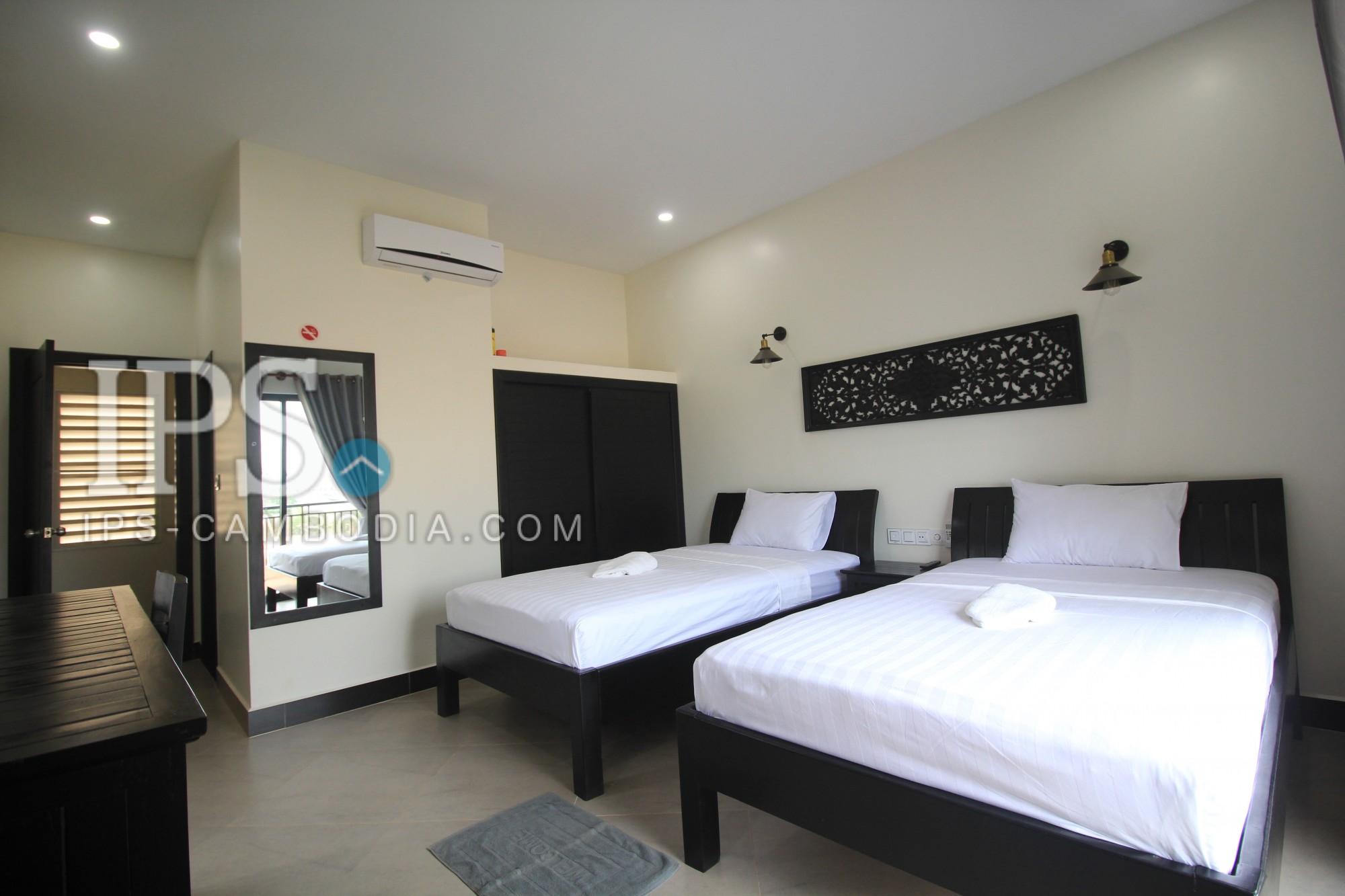 1 Bedroom Apartment For Rent - Svay Dangkum, Siem Reap - Image 8