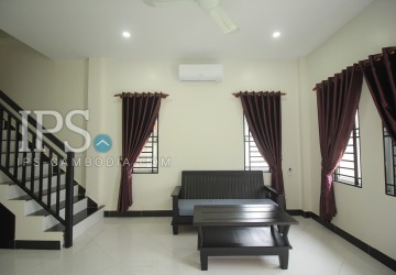 1 Bedroom Apartment For Rent - Svay Dangkum, Siem Reap thumbnail