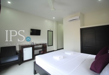 1 Bedroom Apartment For Rent - Svay Dangkum, Siem Reap thumbnail