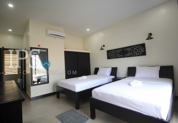 1 Bedroom Apartment For Rent - Svay Dangkum, Siem Reap thumbnail