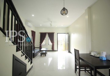 1 Bedroom Apartment For Rent - Svay Dangkum, Siem Reap thumbnail