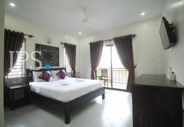 1 Bedroom Apartment For Rent - Svay Dangkum, Siem Reap thumbnail