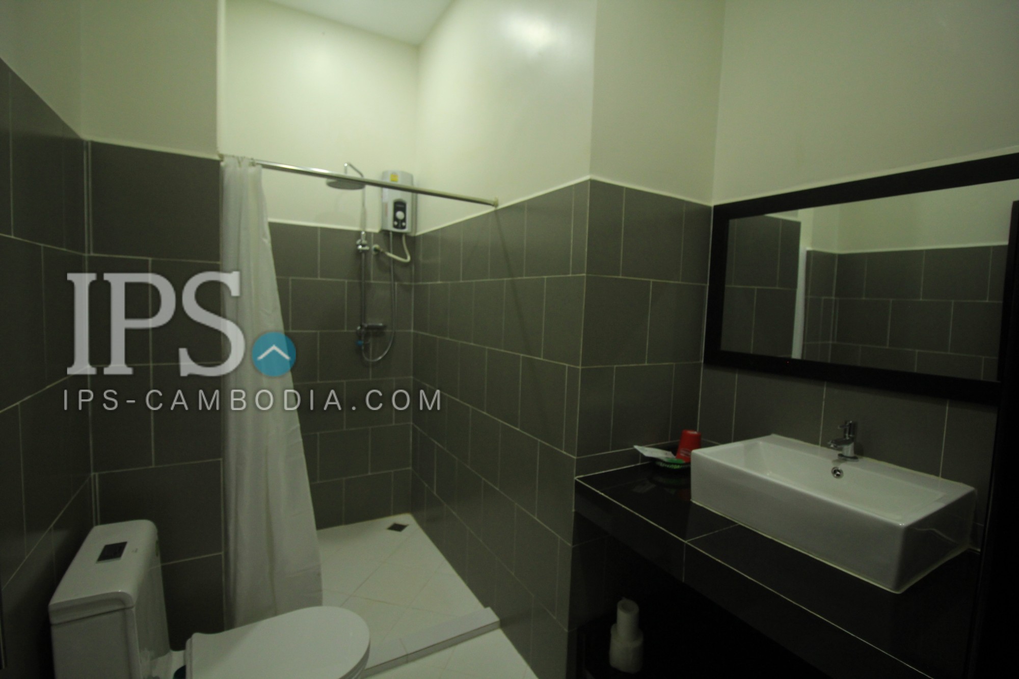 1 Bedroom Apartment For Rent - Svay Dangkum, Siem Reap - Image 11