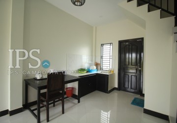 1 Bedroom Apartment For Rent - Svay Dangkum, Siem Reap thumbnail