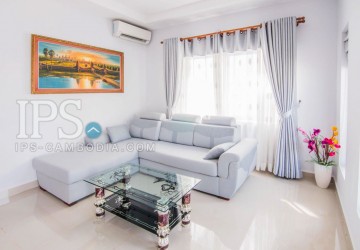 3 Bedroom Townhouse For Sale - Svay Dangkum , Siem Reap thumbnail