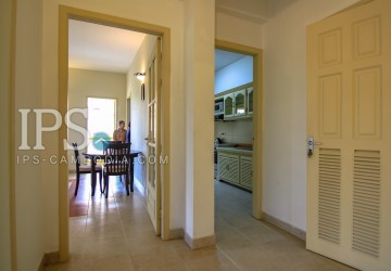 1 Bedroom Apartment for Rent - Toul Kork, Phnom Penh thumbnail