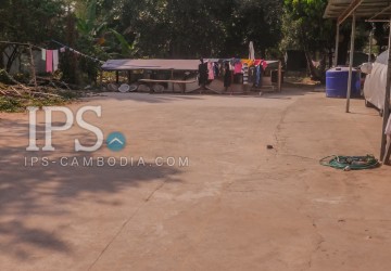  3916 sqm.  Vacant Land For Sale - Slor Kram, Siem Reap thumbnail