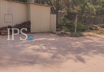  3916 sqm.  Vacant Land For Sale - Slor Kram, Siem Reap thumbnail