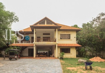 5 Bedroom Villa for Sales - Siem Reap thumbnail