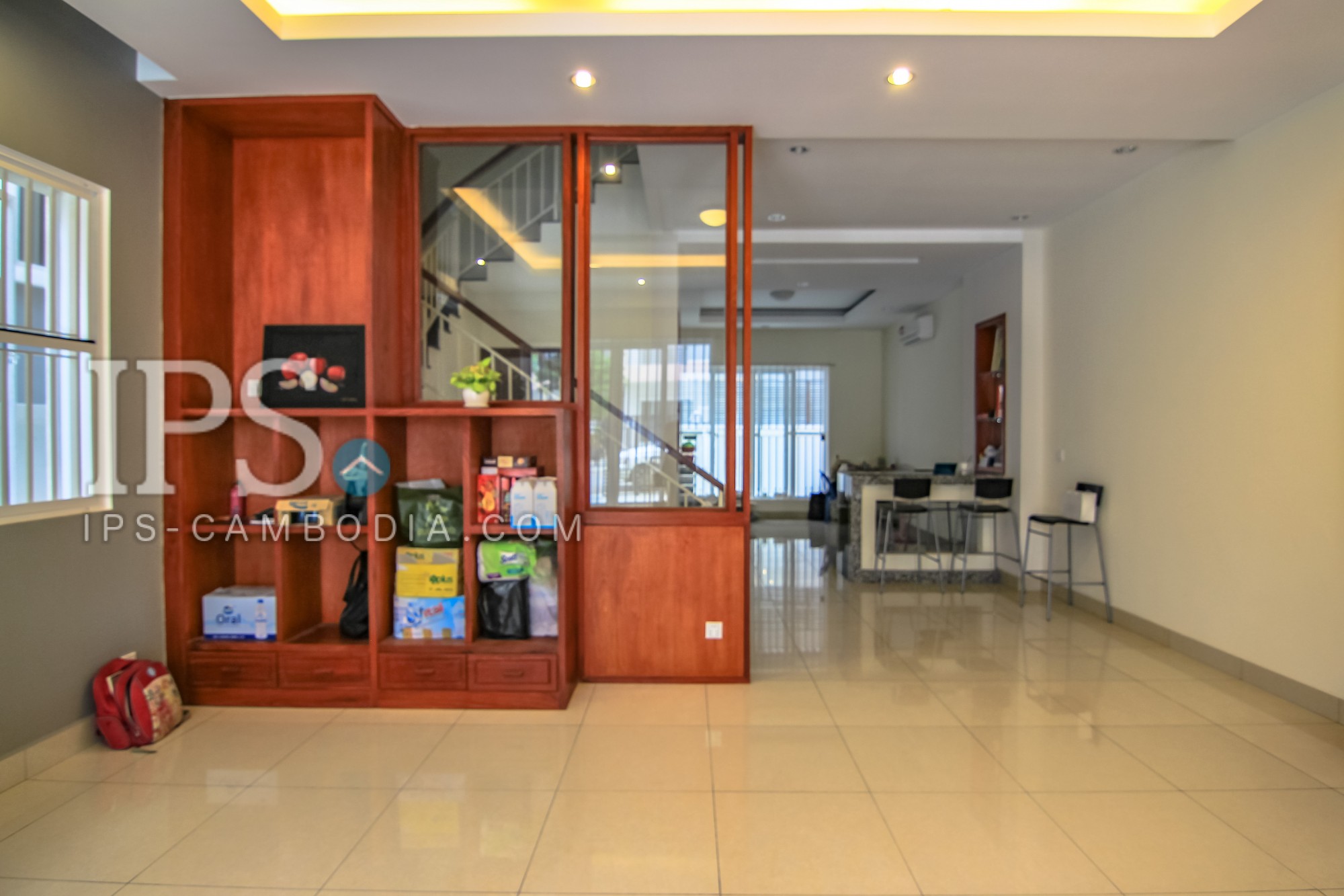 4 Bedroom Twin Villa for Rent Near Northbridge, Phnnom Penh - Image 9