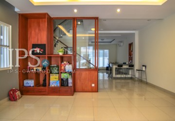 4 Bedroom Twin Villa for Rent Near Northbridge, Phnnom Penh thumbnail