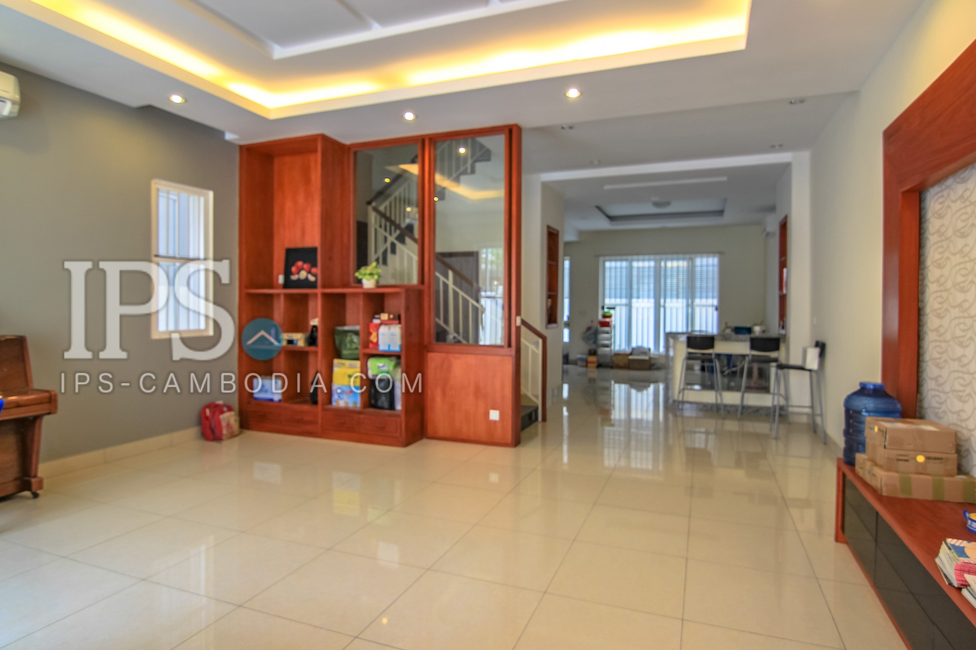 4 Bedroom Twin Villa for Rent Near Northbridge, Phnnom Penh - Image 5
