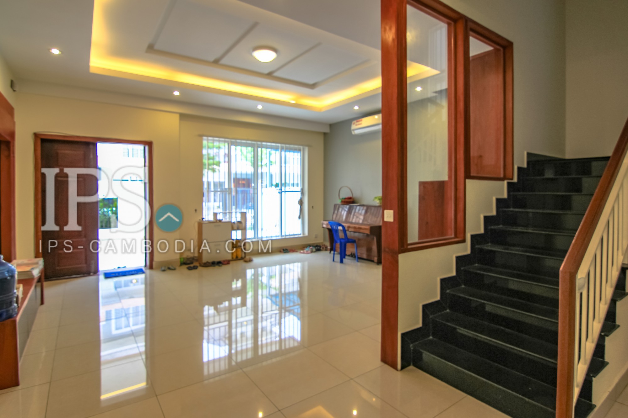 4 Bedroom Twin Villa for Rent Near Northbridge, Phnnom Penh - Image 10
