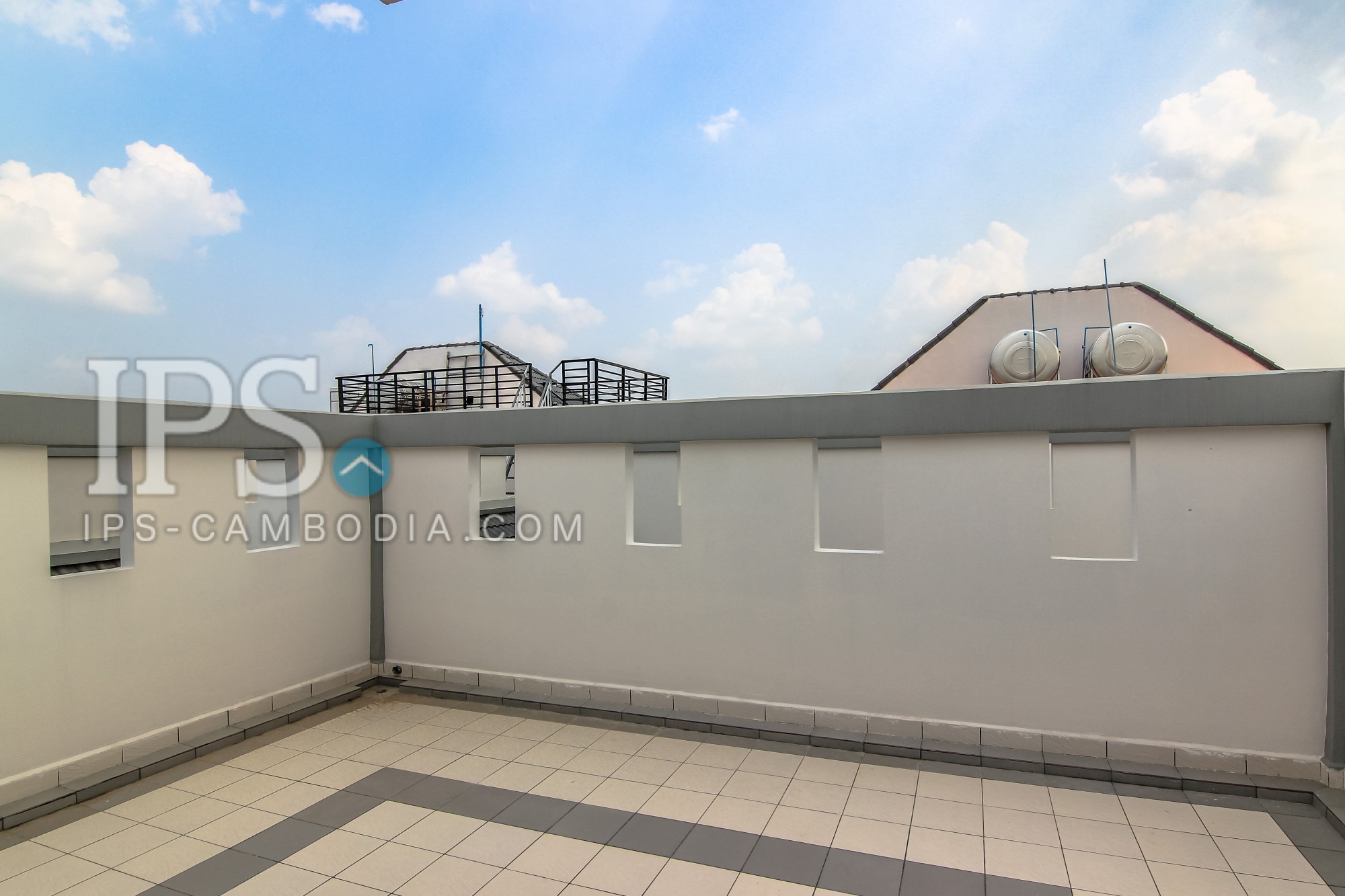 4 Bedroom Twin Villa for Rent Near Northbridge, Phnnom Penh - Image 20