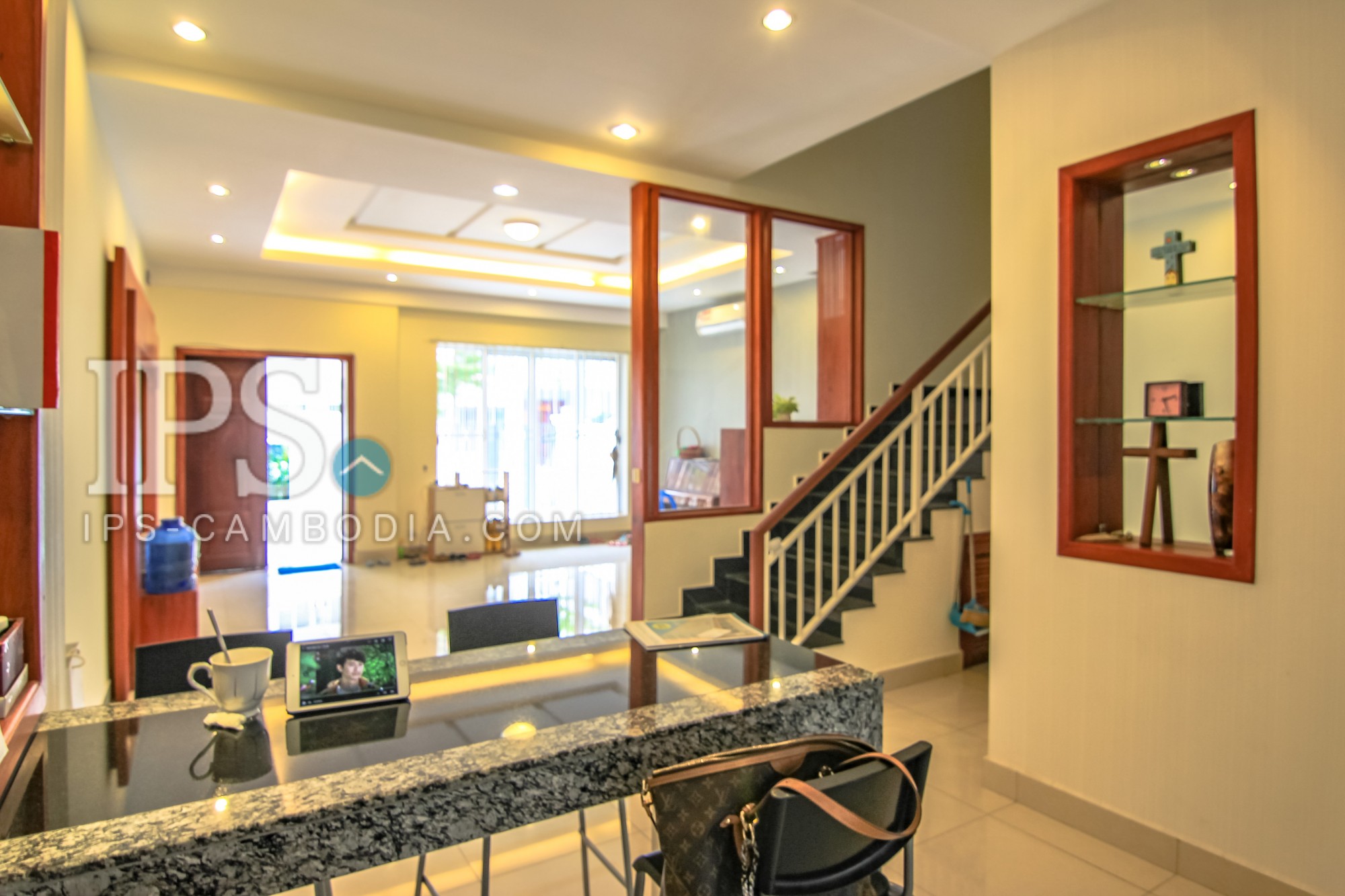 4 Bedroom Twin Villa for Rent Near Northbridge, Phnnom Penh - Image 8
