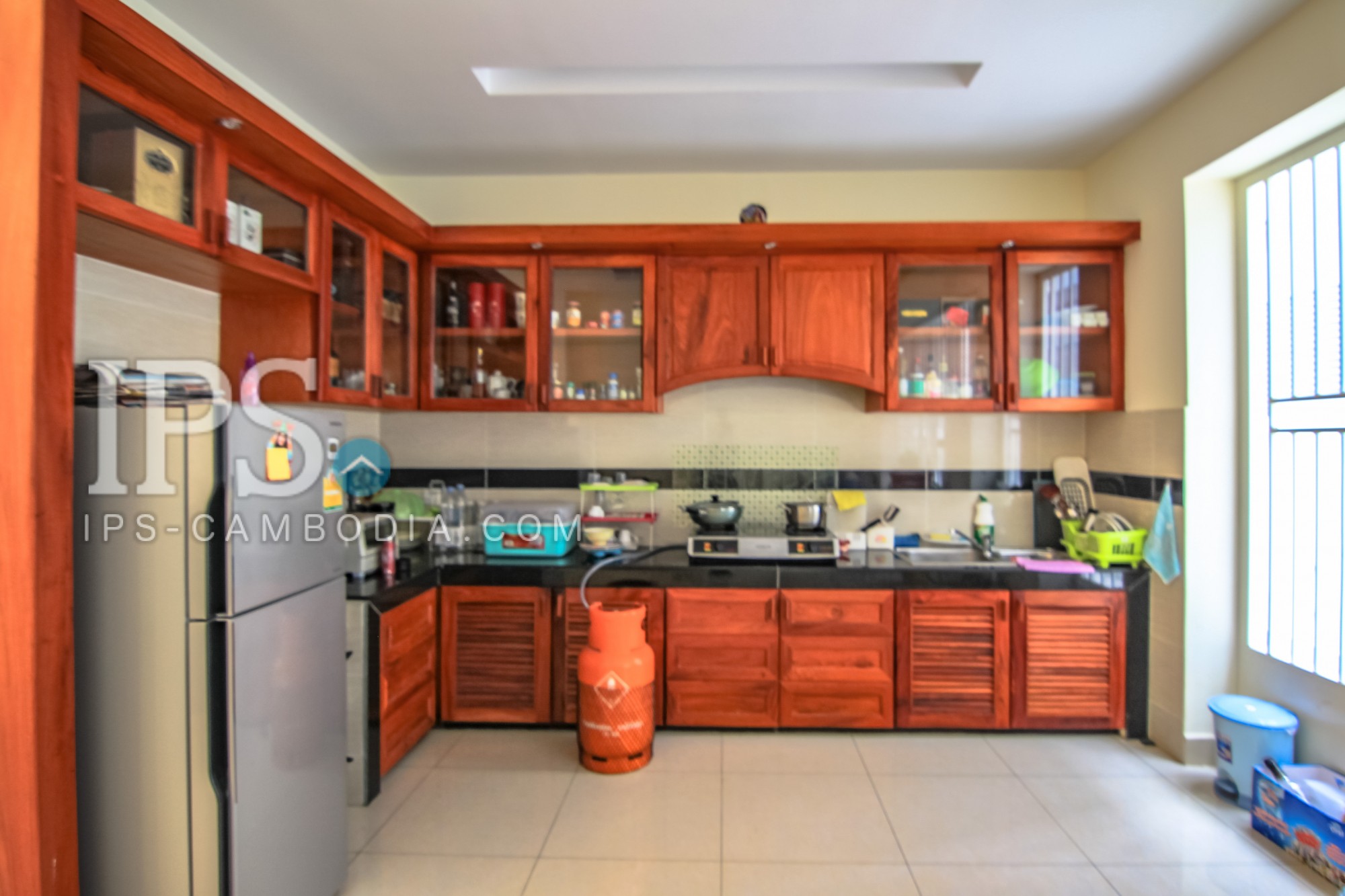 4 Bedroom Twin Villa for Rent Near Northbridge, Phnnom Penh - Image 12