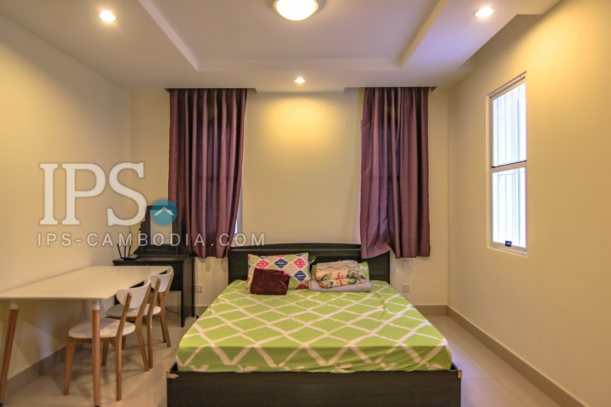 4 Bedroom Twin Villa for Rent Near Northbridge, Phnnom Penh - Image 15
